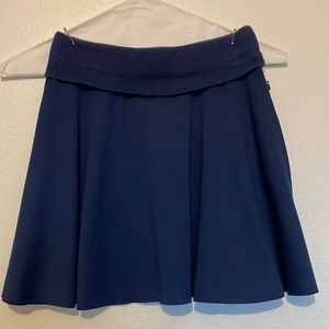 Tommy Hilfiger Navy Athletic Skirt for Girls Sz 8/10